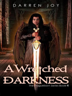 cover image of A Wretched Darkness